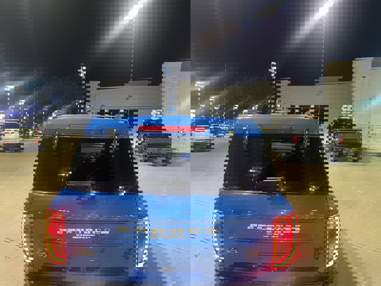 Certified 2022 Ford Bronco Sport Big Bend w/ Convenience Package image 7