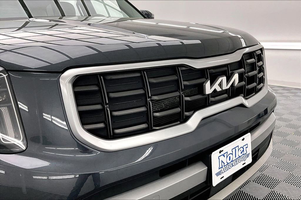 Used 2024 Kia Telluride S w/ S Sunroof Package AWD/4WD image 29