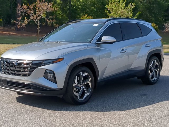 Used 2023 Hyundai Tucson Limited w/ Cargo Package FWD image 8