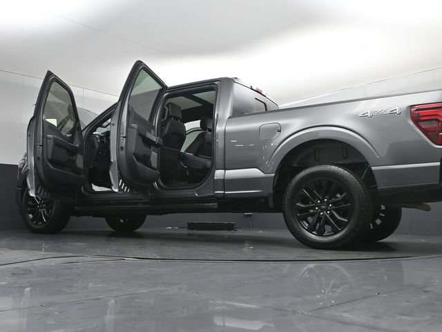 Certified 2025 Ford F150 Lariat AWD/4WD image 58