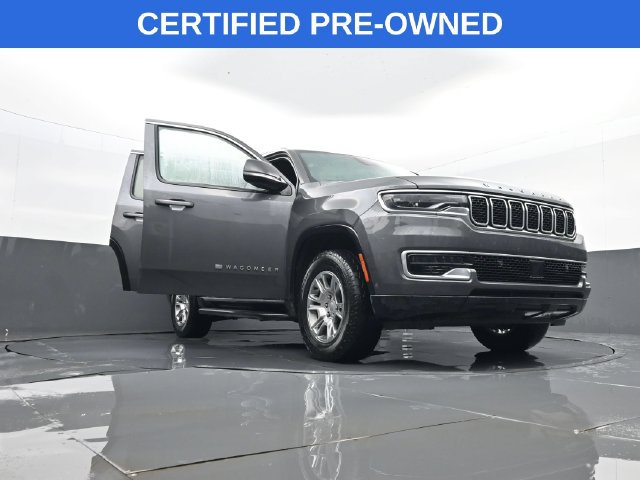 Used 2022 Jeep Wagoneer Series I w/ Rear Seat Video Group 1 AWD/4WD image 38