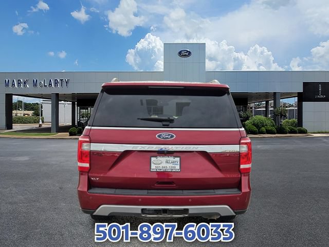 Certified 2019 Ford Expedition XLT w/ Equipment Group 202A AWD/4WD image 4