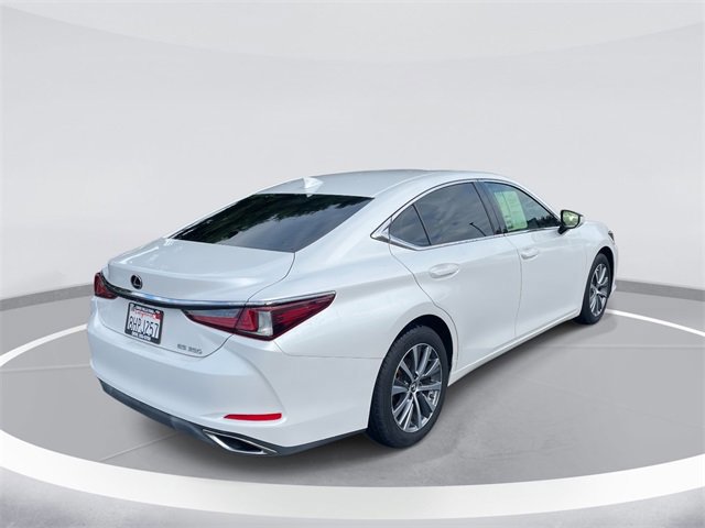 Used 2019 Lexus ES 350 350 image 3