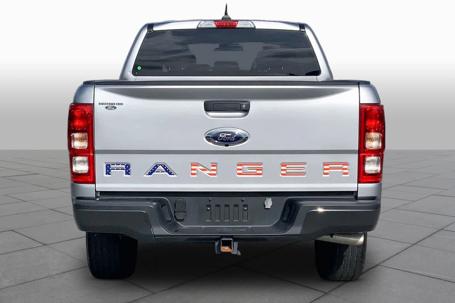 Certified 2021 Ford Ranger XL w/ Equipment Group 101A High RWD image 5