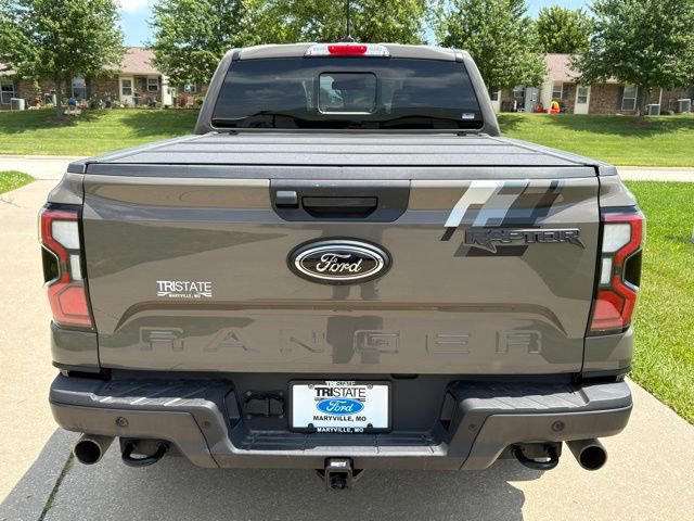 Certified 2025 Ford Ranger Raptor AWD/4WD image 5
