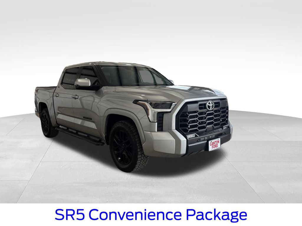 Used 2024 Toyota Tundra SR5 w/ TRD Sport Premium Package AWD/4WD image 10
