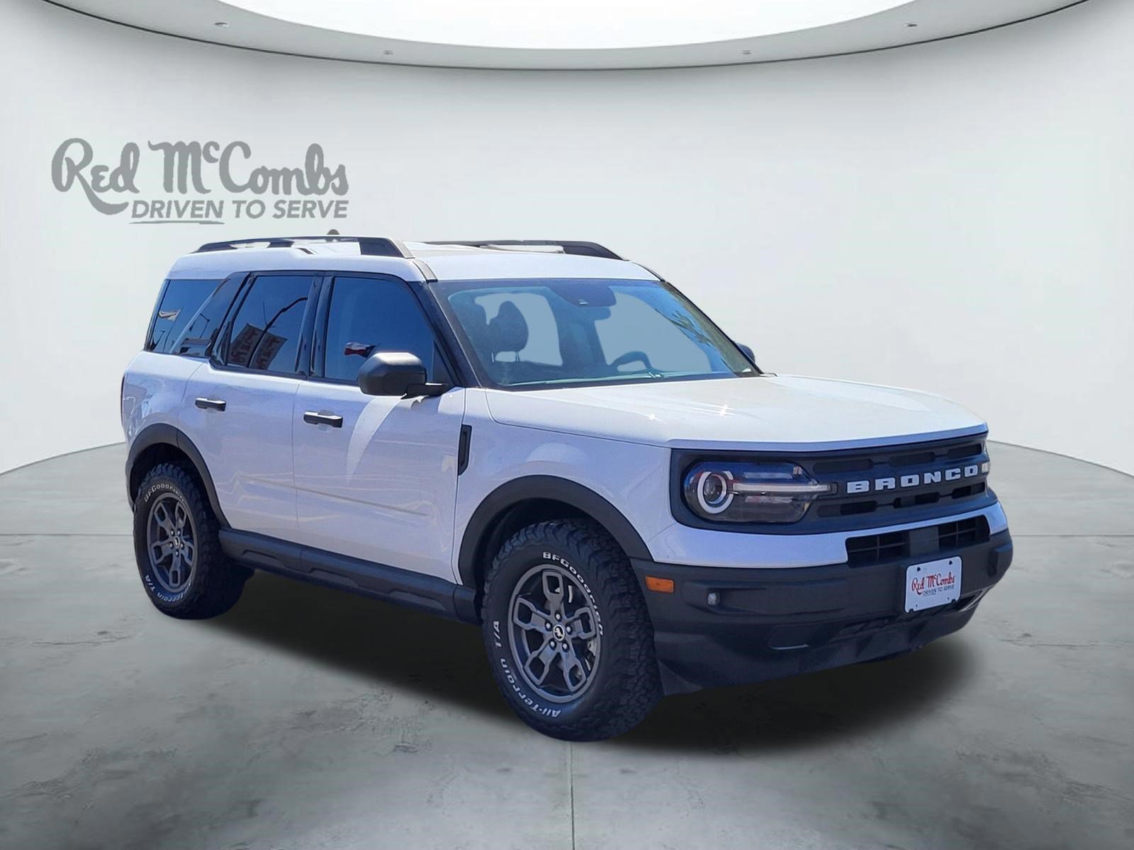 Certified 2021 Ford Bronco Sport Big Bend image 1