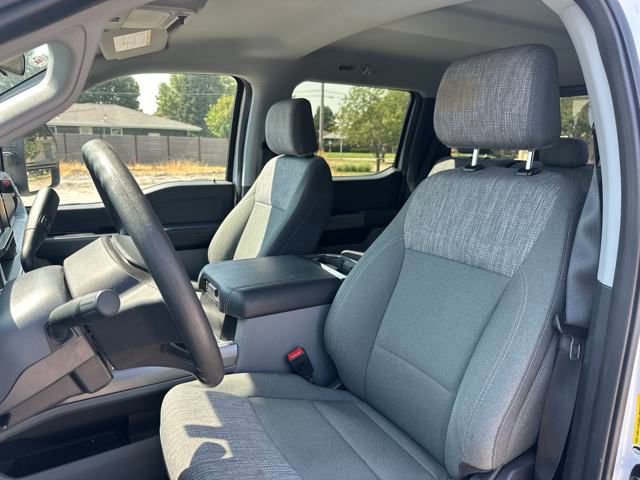 Certified 2024 Ford F250 XLT w/ Snow Plow Prep Package image 10