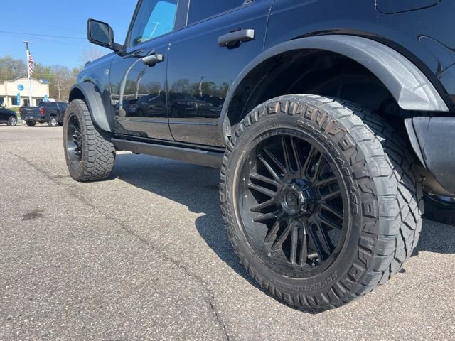 Certified 2022 Ford Bronco Wildtrak AWD/4WD image 25