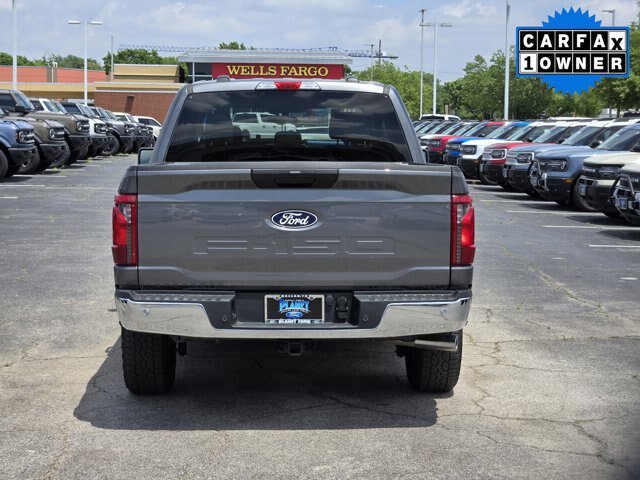 Certified 2025 Ford F150 XLT w/ Equipment Group 301A Standard AWD/4WD image 3