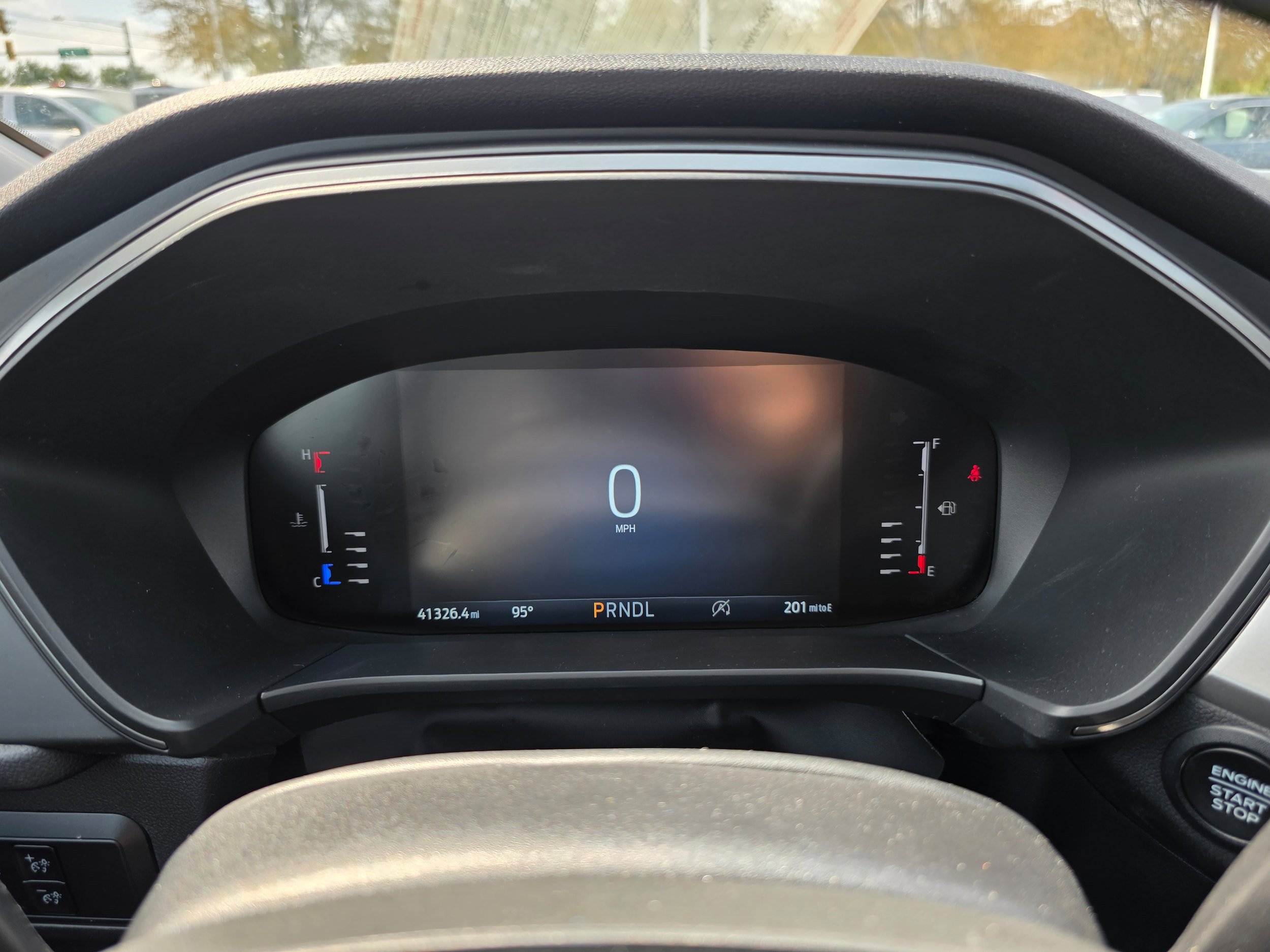Certified 2024 Ford Escape Active AWD/4WD image 17