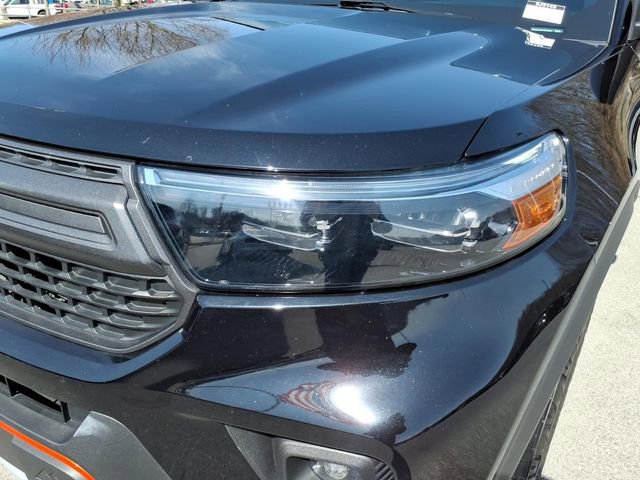Certified 2023 Ford Explorer Timberline w/ Timberline Technology Package AWD/4WD image 15