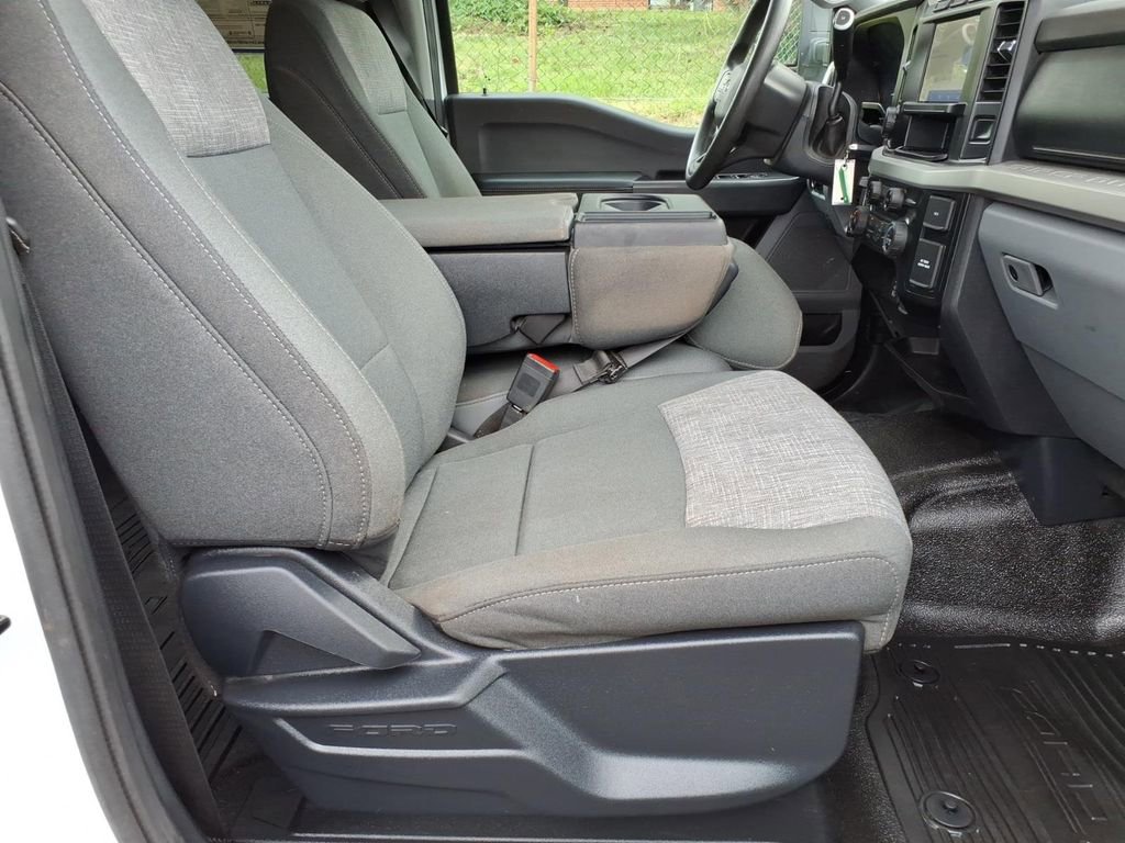 Certified 2023 Ford F350 XLT w/ 360-Degree Camera Package AWD/4WD image 8