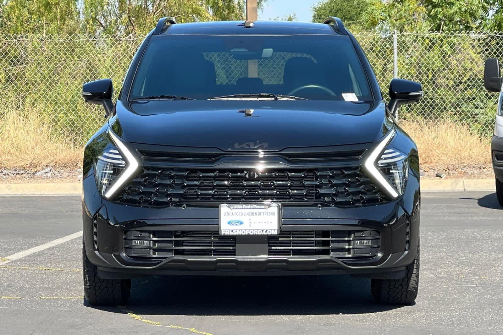 Used 2025 Kia Sportage X-Pro Prestige AWD/4WD image 10