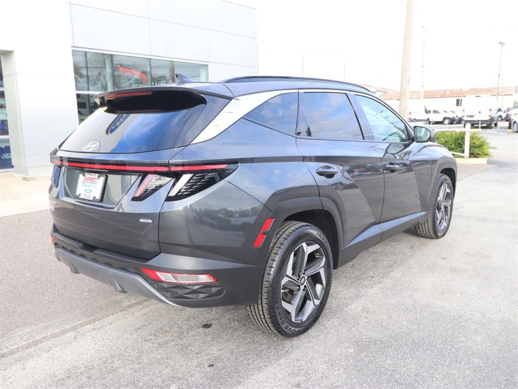 Used 2024 Hyundai Tucson Limited image 5