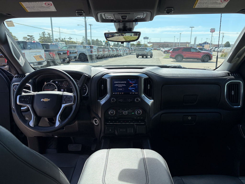 Used 2023 Chevrolet Silverado 2500 LTZ w/ LTZ Plus Package AWD/4WD image 31