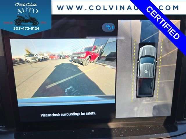 Certified 2024 Ford F150 XLT w/ FX4 Off-Road Package image 41