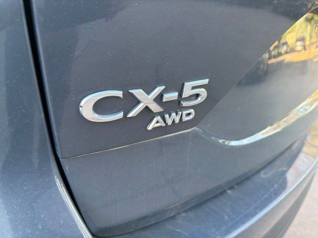 Used 2025 MAZDA CX-5 Carbon Edition AWD/4WD image 13