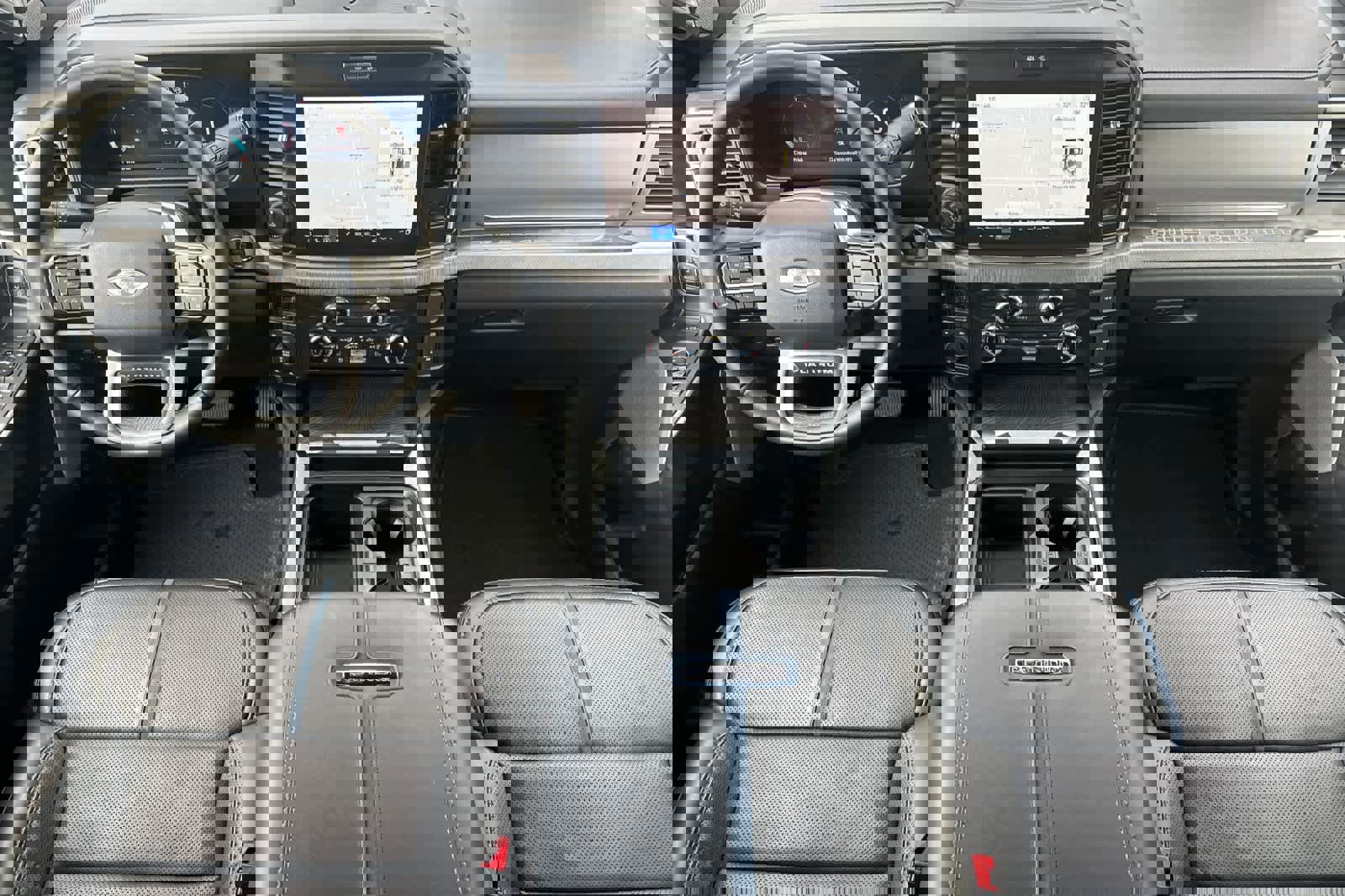 Certified 2025 Ford F250 Platinum image 9