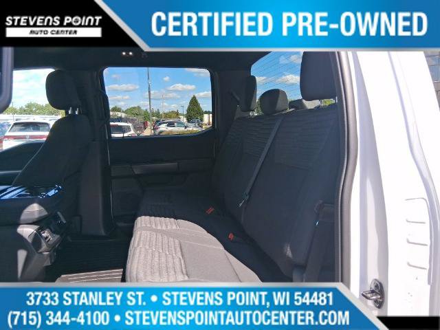Certified 2023 Ford F150 XL w/ STX Appearance Package AWD/4WD image 27