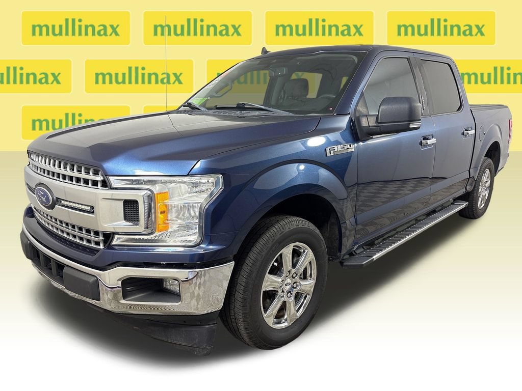 Certified 2020 Ford F150 XLT w/ Equipment Group 302A Luxury RWD image 10