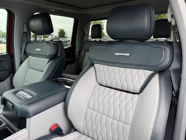 Certified 2024 Ford F250 Limited w/ FX4 Off-Road Package AWD/4WD image 11