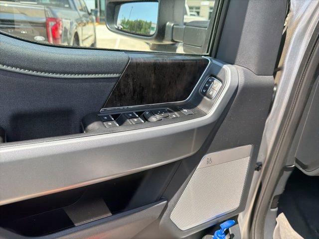 Certified 2024 Ford F350 Lariat w/ Lariat Ultimate Package AWD/4WD image 18