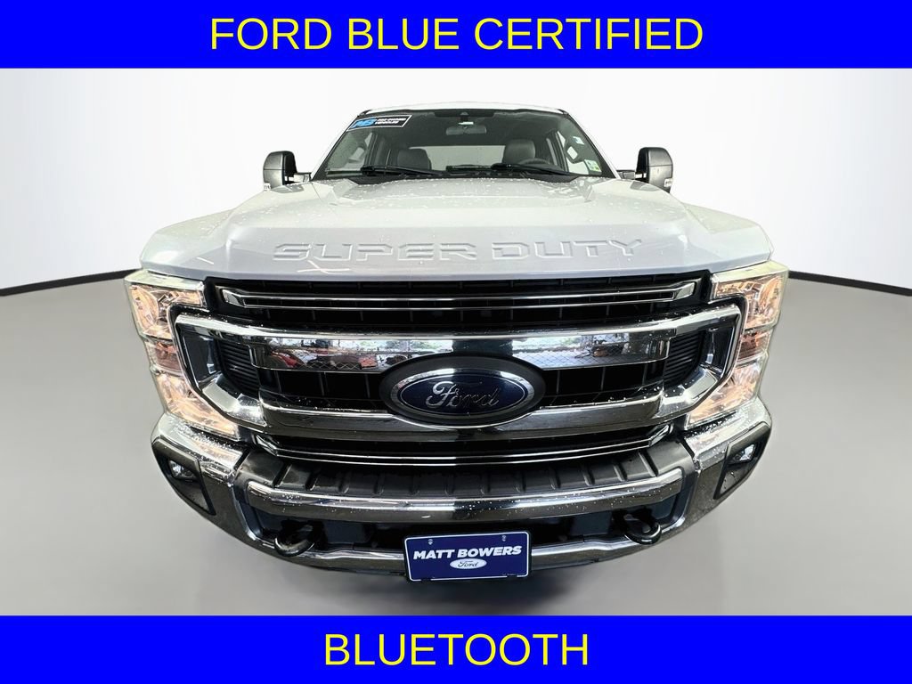Certified 2020 Ford F250 XLT w/ XLT Value Package RWD image 3