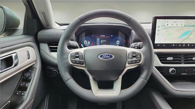 Certified 2025 Ford Explorer Active w/ Active Comfort Package image 25