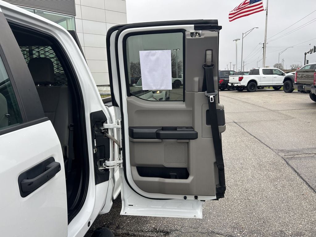 Certified 2020 Ford F350 XL w/ STX Appearance Package AWD/4WD image 15