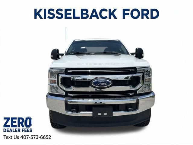 Certified 2022 Ford F250 XL w/ STX Appearance Package AWD/4WD image 10