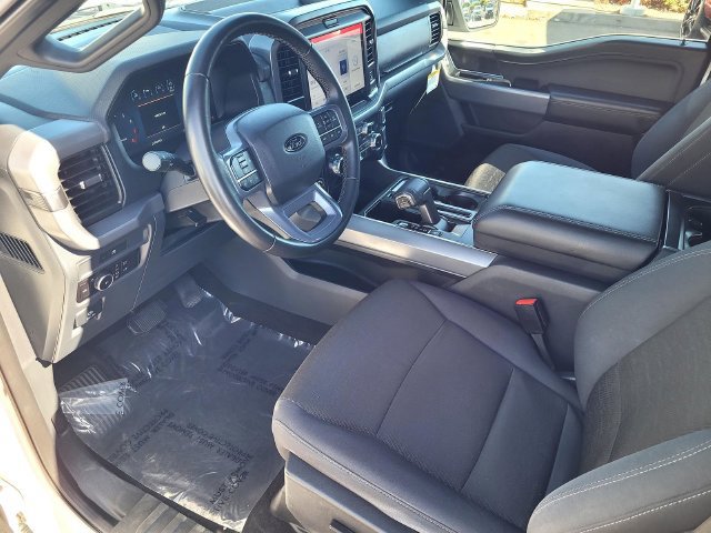 Certified 2025 Ford F150 XLT w/ Equipment Group 301A Standard AWD/4WD image 10