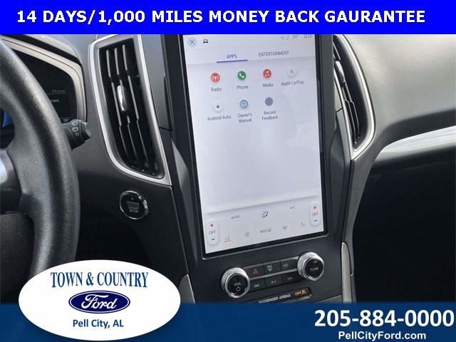 Certified 2023 Ford Edge SEL image 12