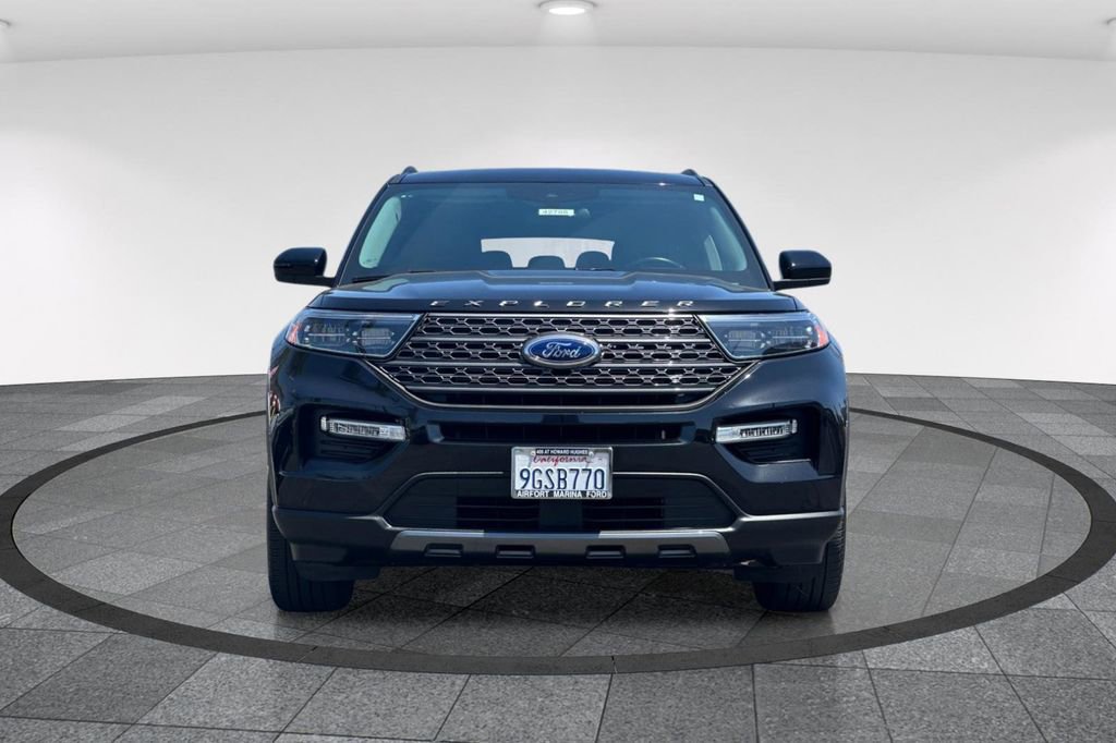 Certified 2023 Ford Explorer XLT w/ Equipment Group 202A RWD image 11
