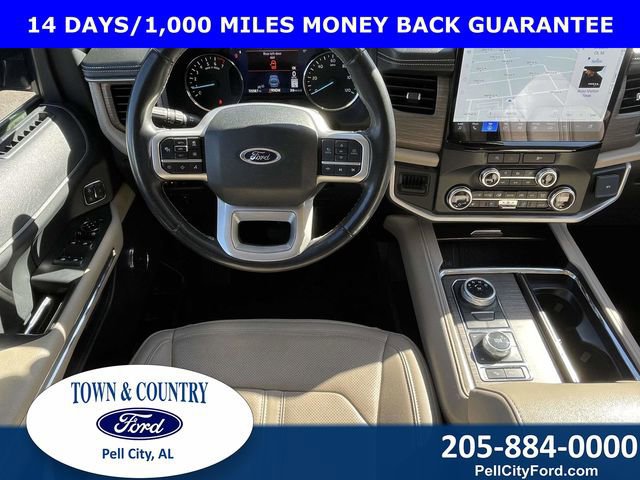 Certified 2024 Ford Expedition Max Limited image 10