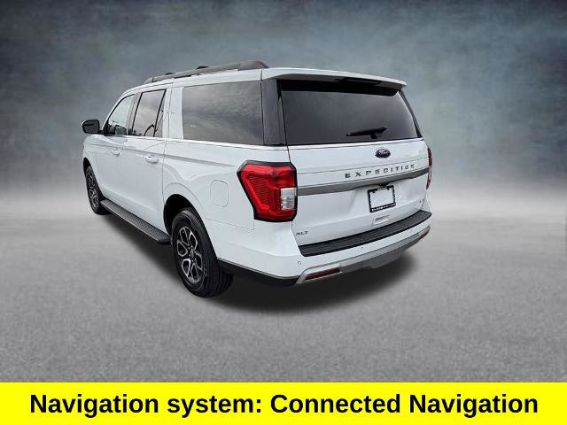 Certified 2024 Ford Expedition Max XLT AWD/4WD image 3