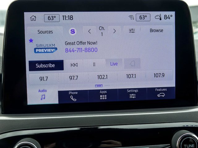 Certified 2025 Ford Escape Active AWD/4WD image 19