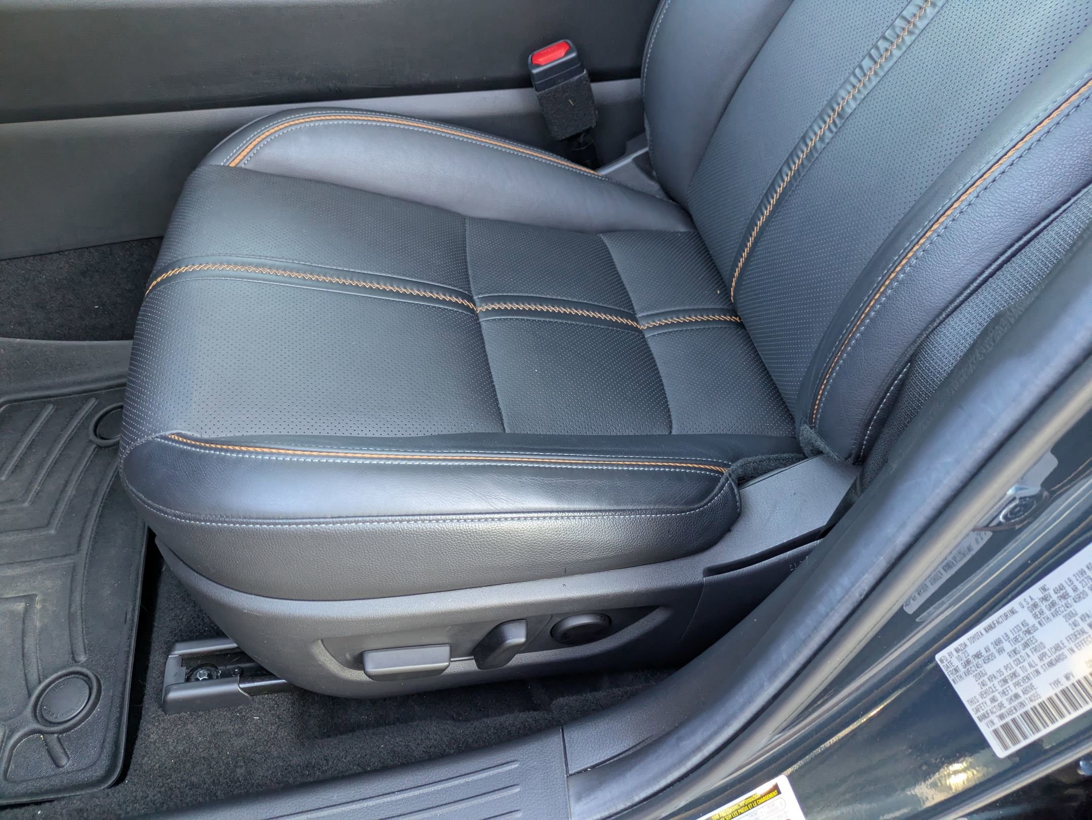 Used 2024 MAZDA CX-50 AWD 2.5 S w/ Cargo Package image 13