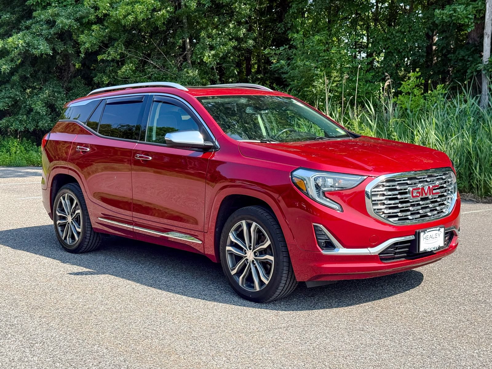 Used 2019 GMC Terrain Denali w/ Driver Alert Package II
