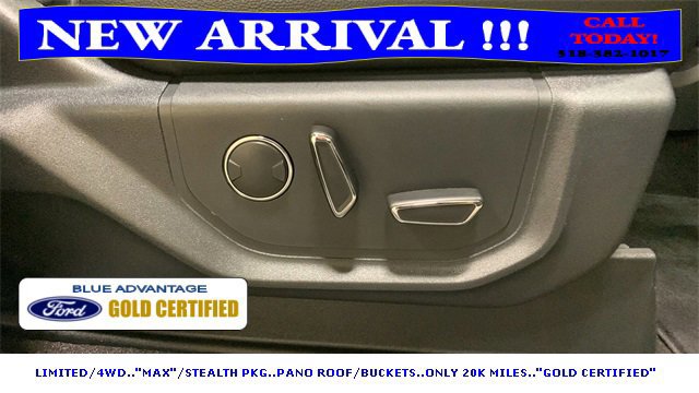 Certified 2022 Ford Expedition Max Limited image 15