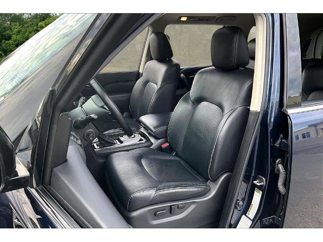 Used 2024 INFINITI QX80 Luxe image 20