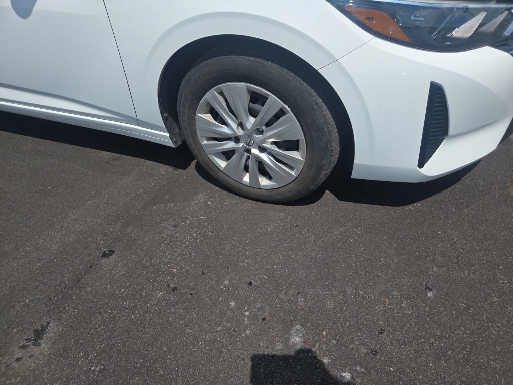 Used 2025 Nissan Sentra S FWD image 12
