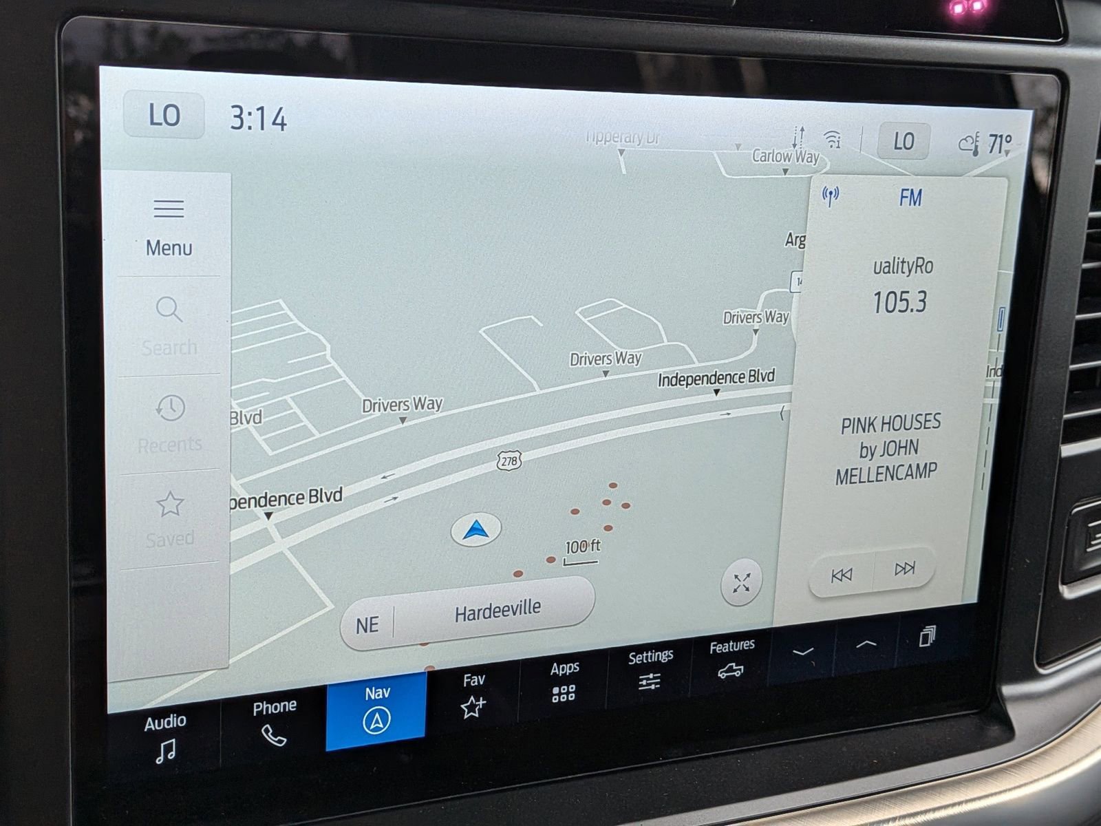 Certified 2025 Ford F150 King Ranch w/ FX4 Off-Road Package image 14