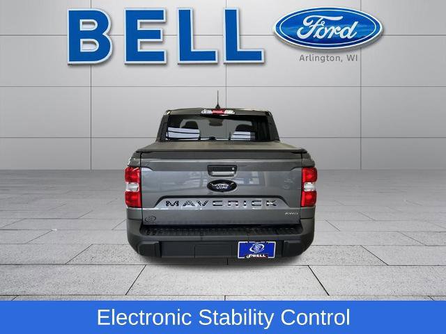 Certified 2022 Ford Maverick XL w/ Equipment Group 100A Standard image 5