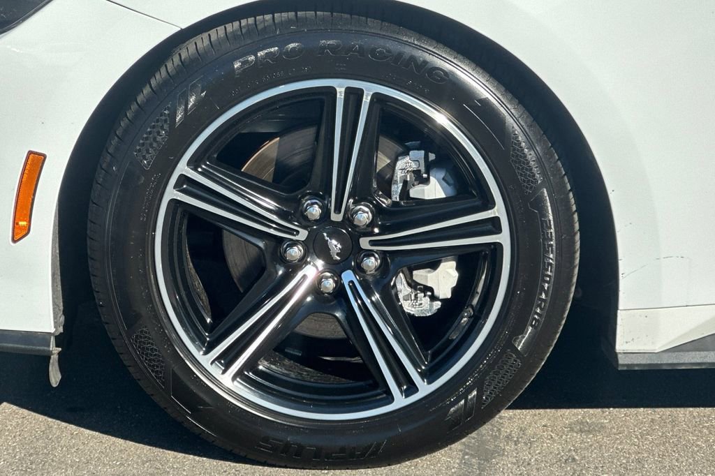 Certified 2024 Ford Mustang Premium image 28