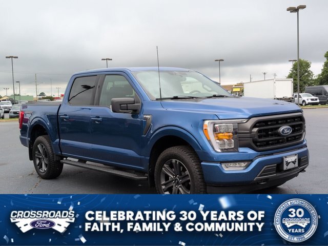 Certified 2023 Ford F150 XLT w/ Equipment Group 302A High