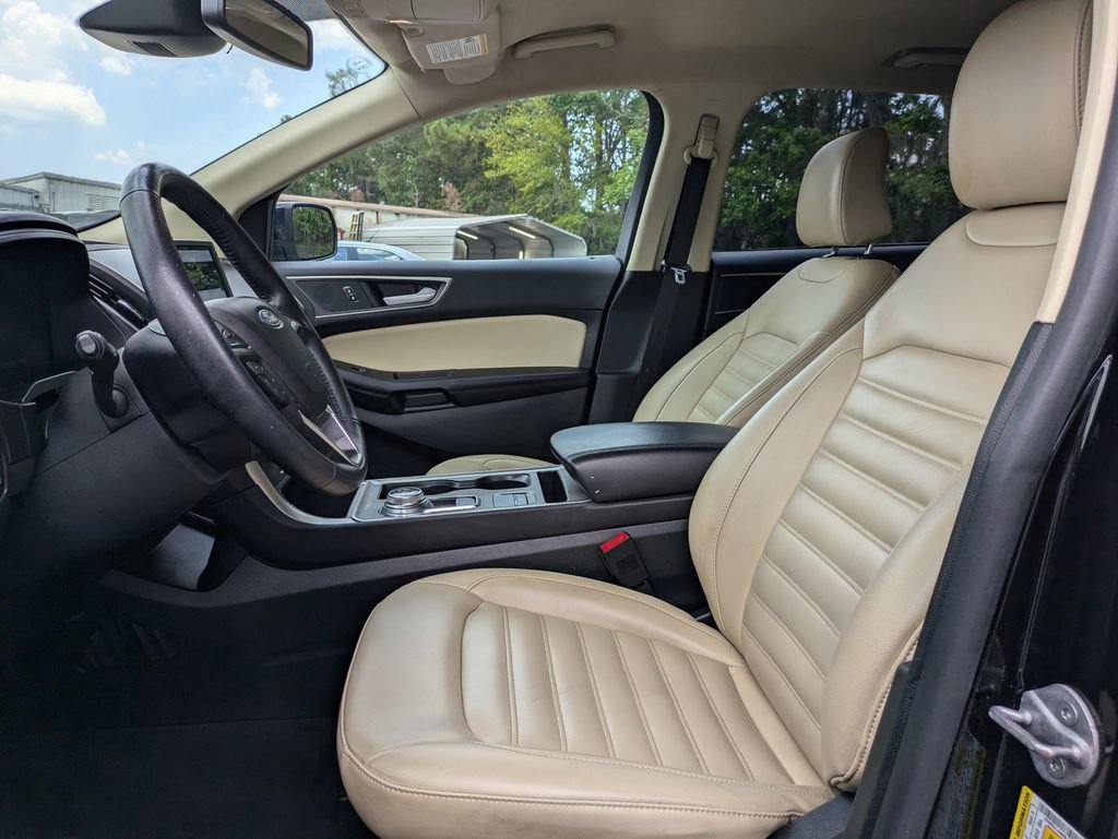 Certified 2024 Ford Edge SEL w/ Convenience Package AWD/4WD image 14
