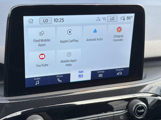 Certified 2025 Ford Escape ST-Line AWD/4WD image 31