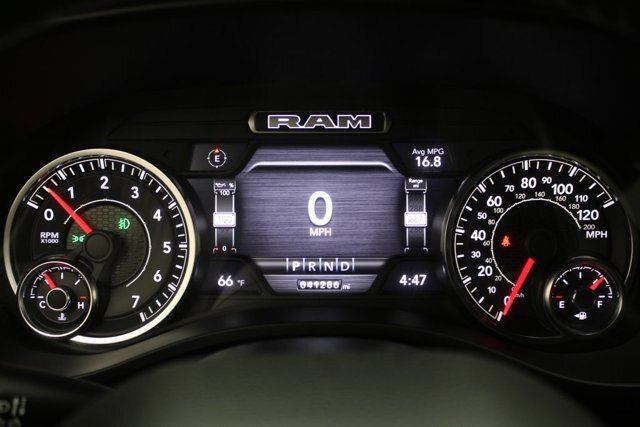 Used 2023 RAM 1500 Laramie AWD/4WD image 11