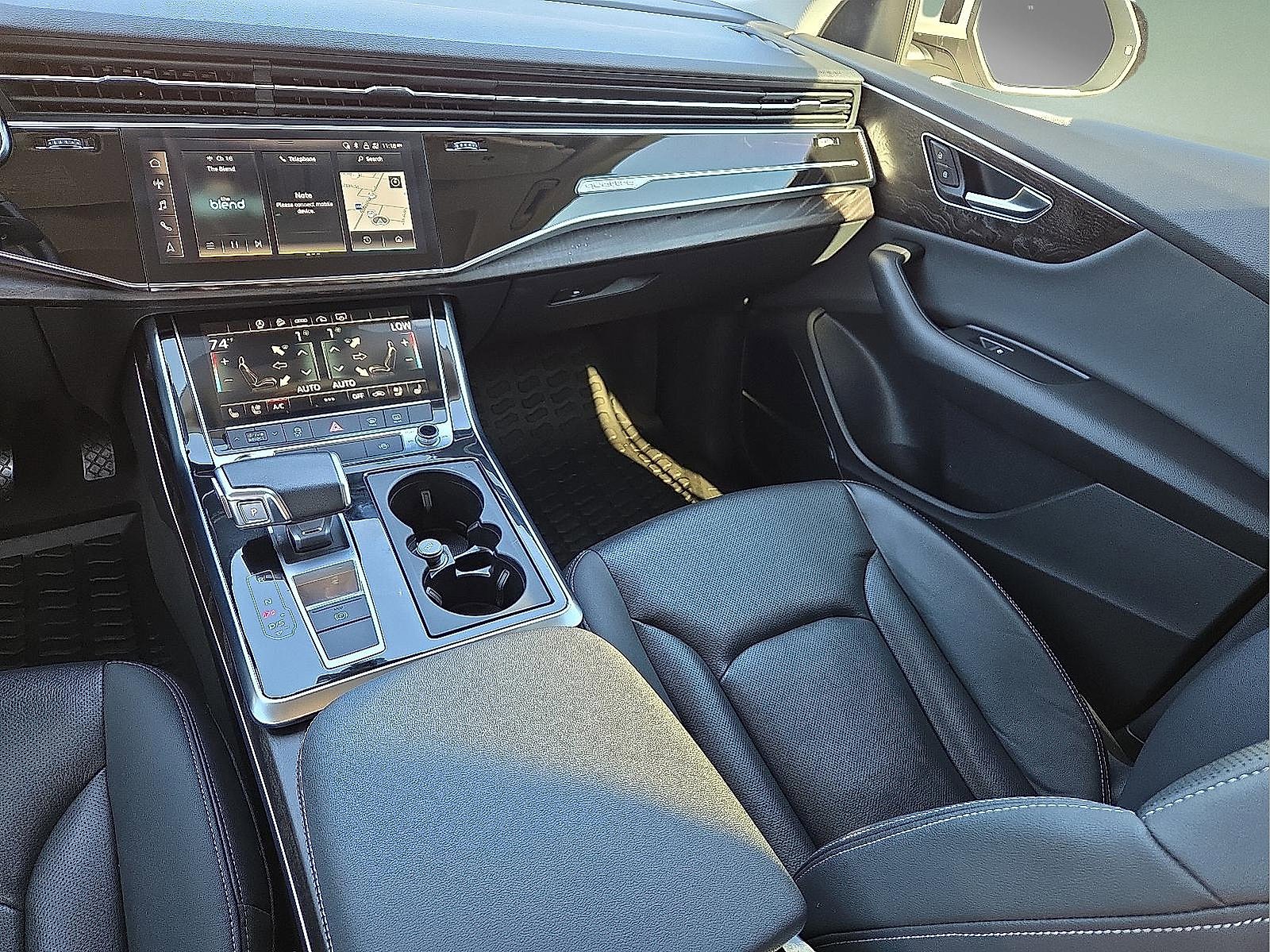 Used 2022 Audi Q8 Premium Plus image 12